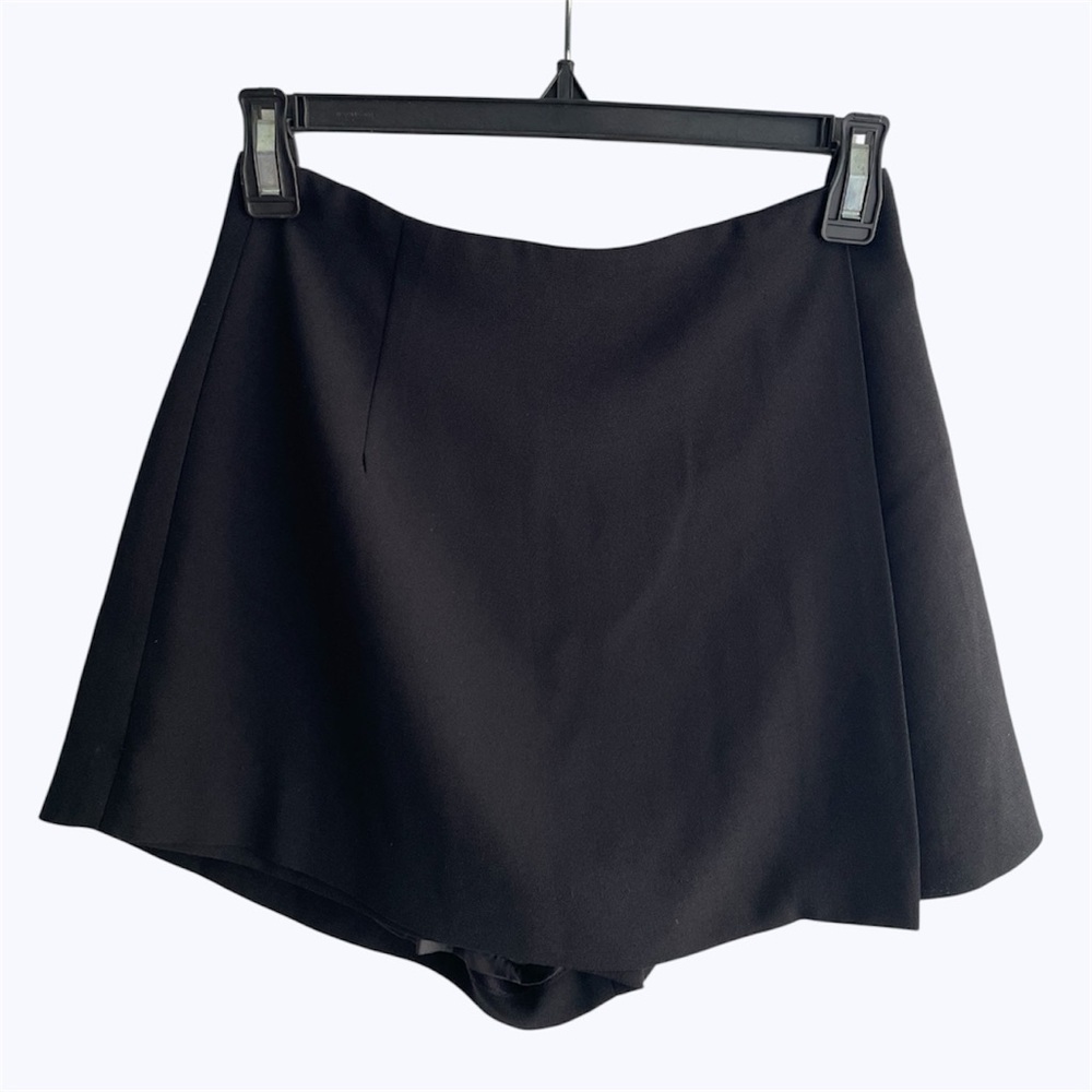 Cignal | Vintage High Waisted Mini Skort 4